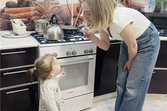 Безопасность детей дома - приоритет родителей!