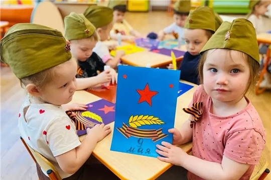 Мастер-класс «Праздничный салют»
