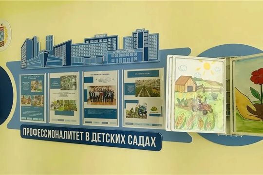 «Профессионалитет — детский сад»