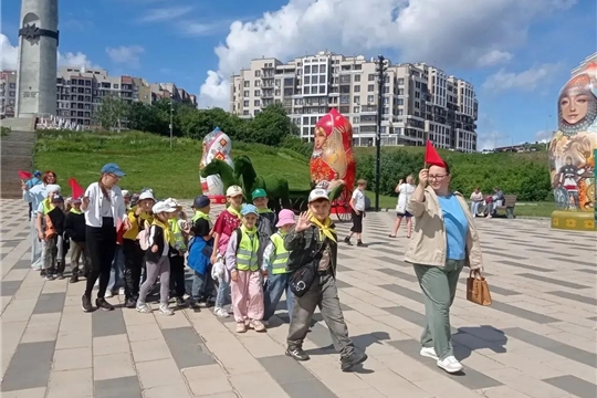 Интерактивное музейное занятие "Сеспелëк"