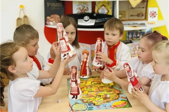 В преддверии Дня Республики прошел увлекательный познавательный квест «Люби и знай родной наш край»