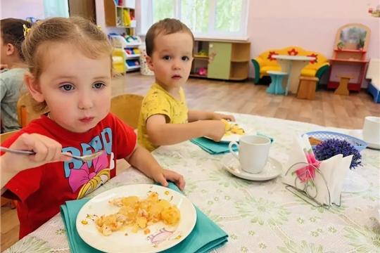 Жаркое - считается полезным блюдом в рационе детей дошкольного возраста