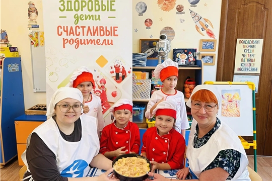 В Детском саду 165 с особым размахом празднуют Яблочный Спас!
