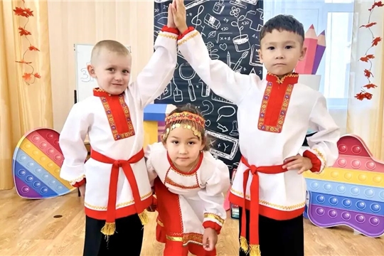 1 сентября в ДОУ !