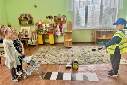 Изучаем ПДД