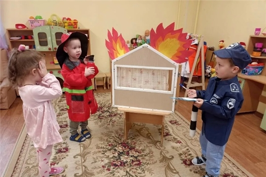 Всероссийский открытый урок по культуре безопасности