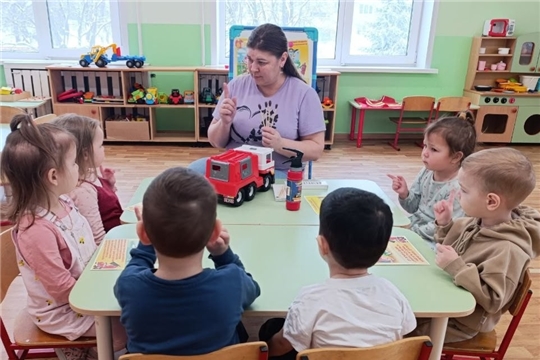 Детские шалости  с огнем 