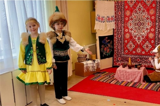Подготовка к городскому фестивалю театральных коллективов «Театральная весна: от Калининграда до Камчатки».
