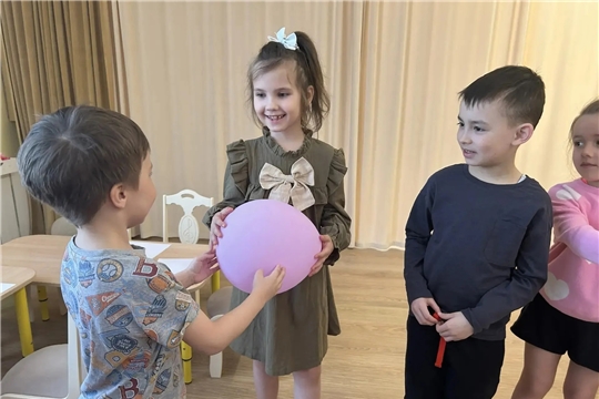 Международный день счастья в детском саду