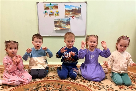 Кружок "Логоритмика для малышей"