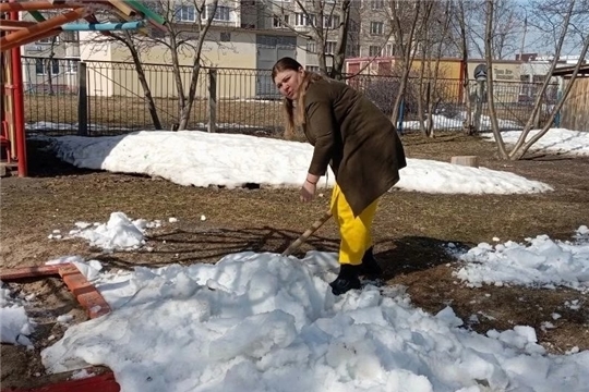 Экологический субботник