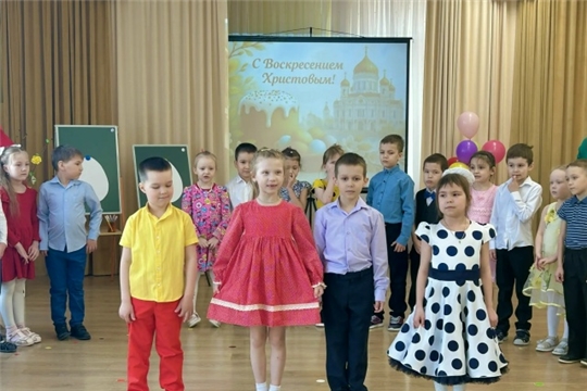 Праздник светлой Пасхи