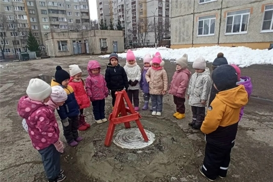 Опасные люки