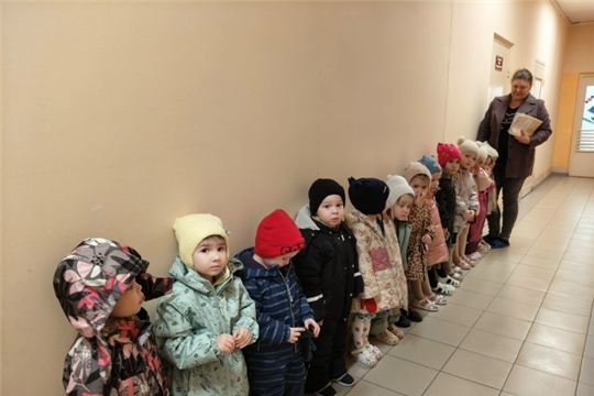 Всероссийские учения по отработке комплексного сценария