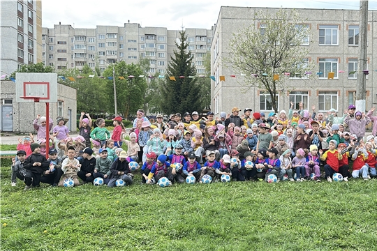 Футбольная карусель