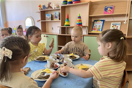 Польза печени в детском питании