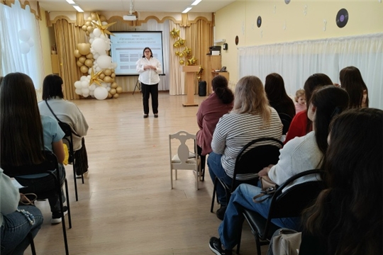 День открытых дверей для родителей детей вновь поступающих в детский сад