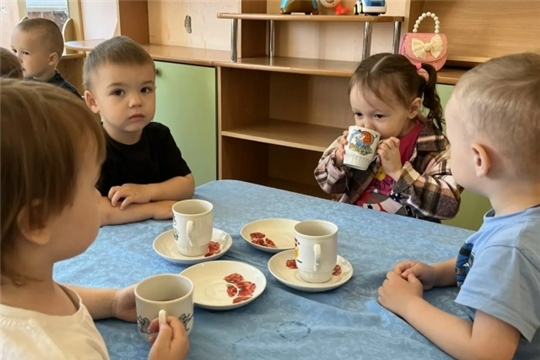 Питьевой режим в летний период