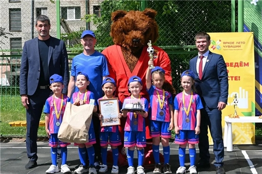 Команда "Армата" заняла 3 место  по мини-футболу