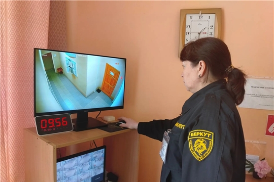 Тренировочная эвакуация по отработке навыков действий в чрезвычайных ситуациях