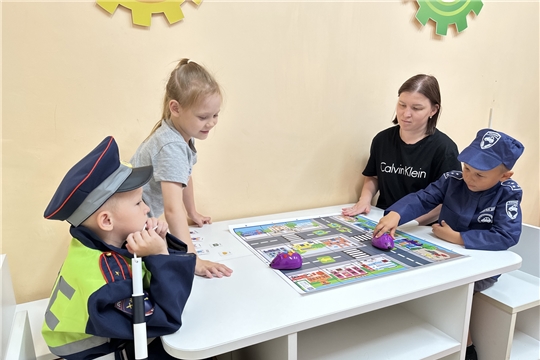 Акция «День безопасности с Женским движением»