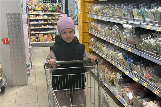 Ребенок и торговый центр (соблюдение правил безопасного поведения в местах с большим скоплением людей)