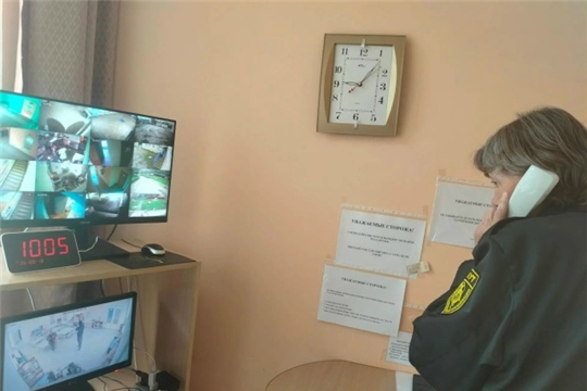 Всероссийские учения по отработке комплексных сценариев