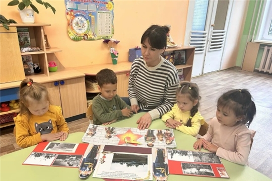 Познавательный час «Нам есть, что хранить! Нам есть, чем гордиться!».