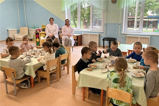 Родительский контроль по организации питания 