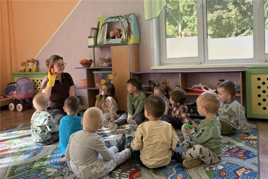 Кружок "Логоритмика для малышей"