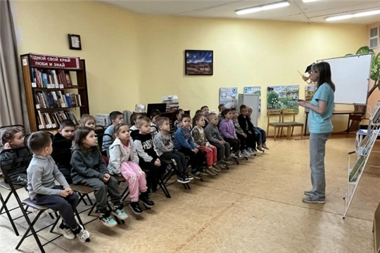 Познавательное мероприятие «Его величество- электричество"