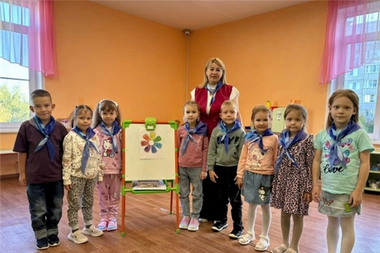 Коллективное исследование  "Почему детский сад называется "садом?"