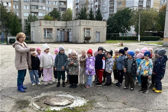 Открытые люки