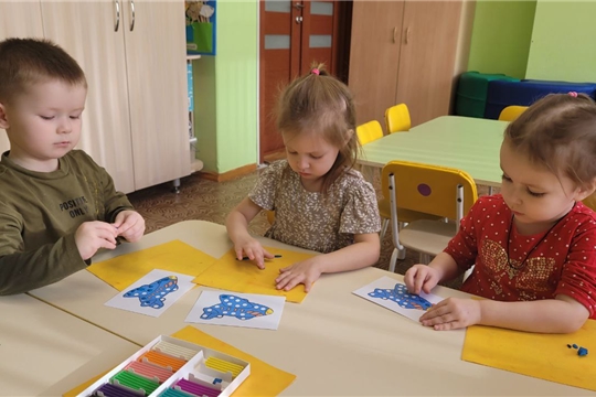 Кружок «Развивай-ка»