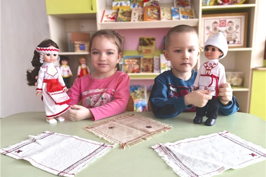 Международный день родного языка в Чувашии