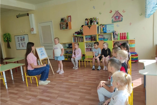 Правила безопасного поведения в летний период