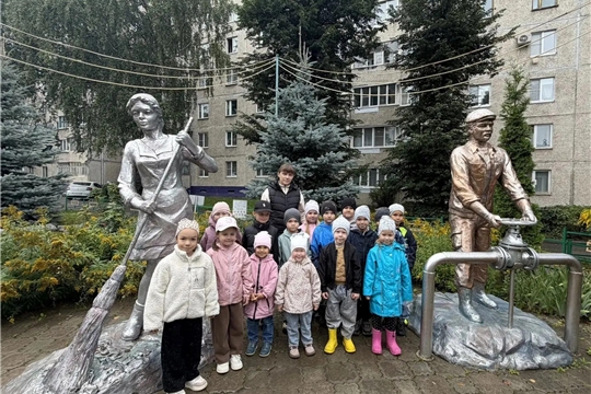 Детский сад активно реализует республиканский проект