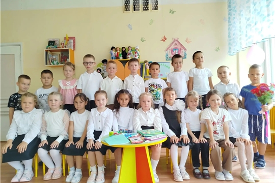 1 Сентября в детском саду: праздник знаний и тёплая встреча с выпускниками