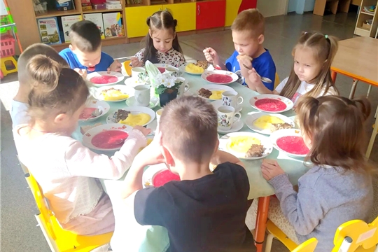 Организационно-управленческая модель системы питания в ДОУ