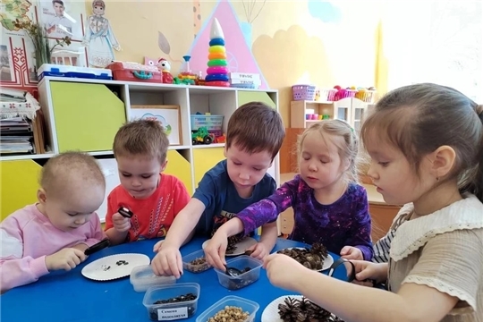 Второй день марафона "Наука начинается с нас"