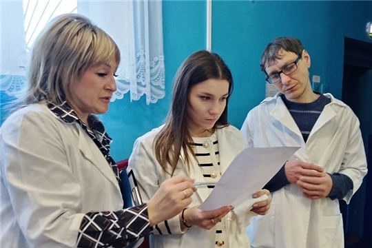 В детском саду второго корпуса прошёл родительский контроль питания
