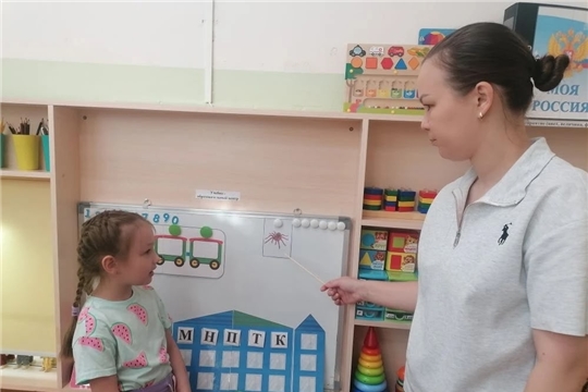 Подготовка к обучению грамоте
