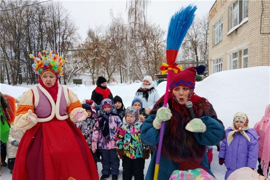 Масленица