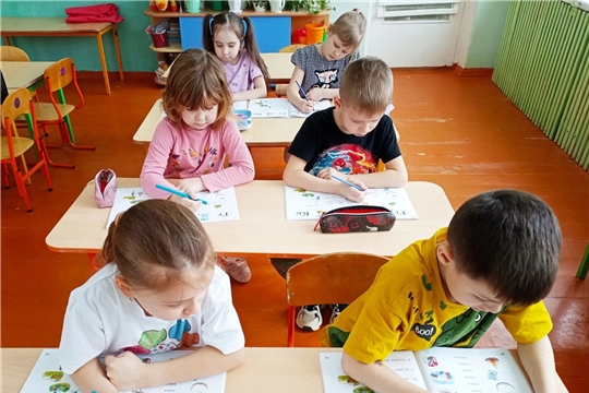 Кружок "АБВГДейка"