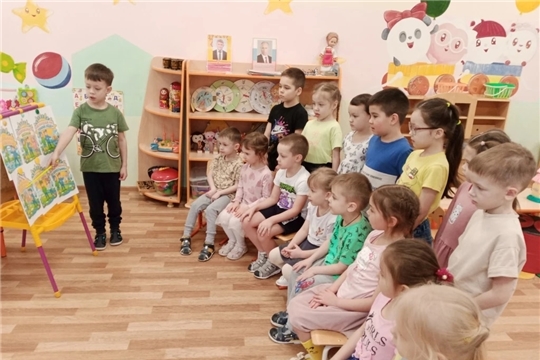 Беседа на тему "Безопасность весной"
