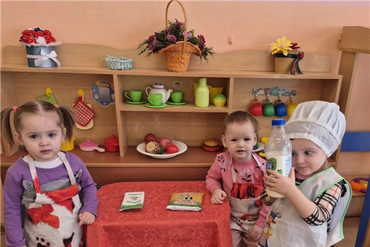 Молоко полезно для здоровья!