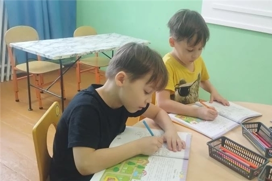Кружок "Приключения будущих первоклассников