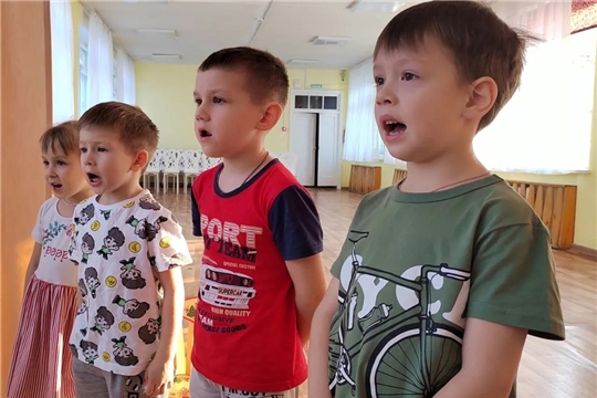 Кружок "Веселые нотки"