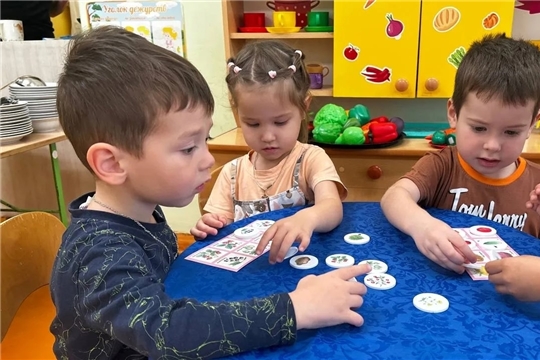 Кружок "Развивайка"