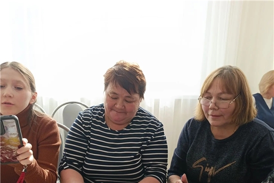 Методическое объединение Московского района города Чебоксары